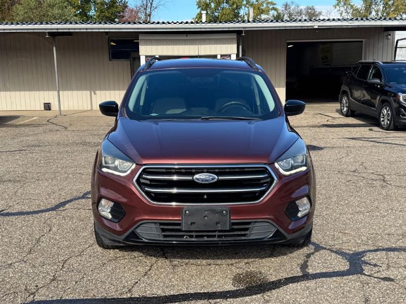 Ford Escape SE 4WD 2018 Ford Escape SE 4WD 2018
