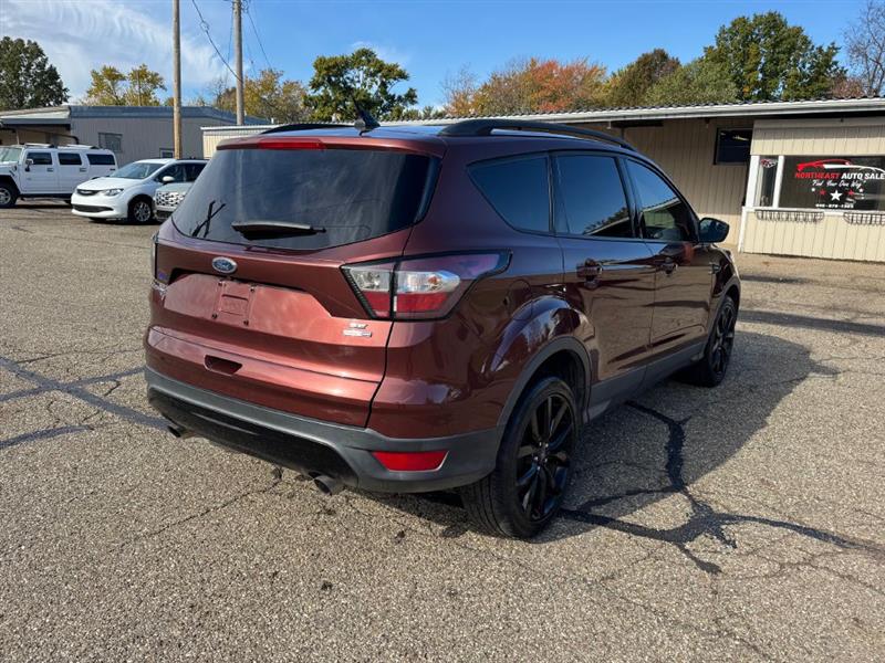 Ford Escape SE 4WD 2018 Ford Escape SE 4WD 2018