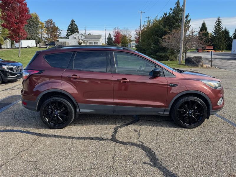 Ford Escape SE 4WD 2018 Ford Escape SE 4WD 2018