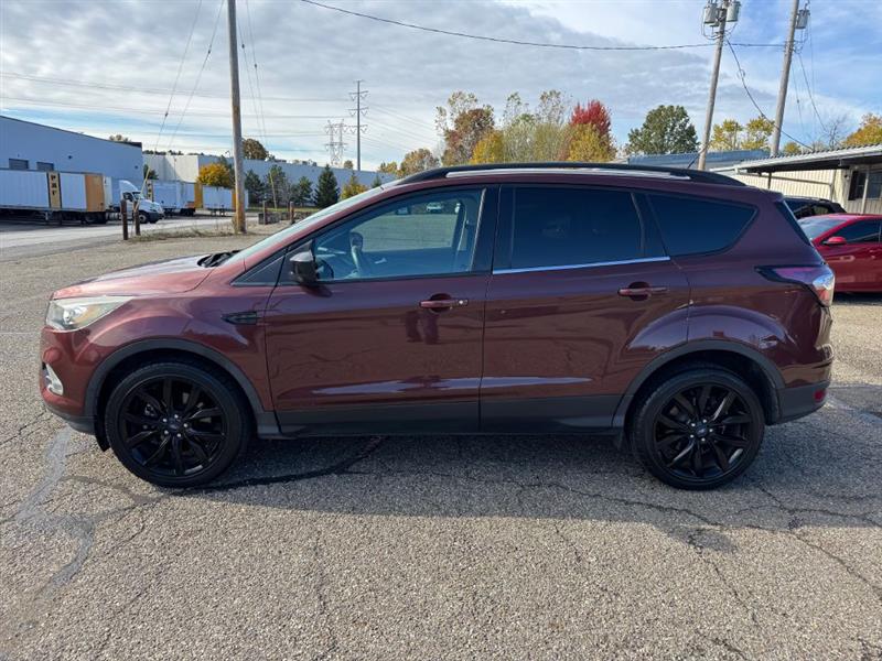 Ford Escape SE 4WD 2018 Ford Escape SE 4WD 2018