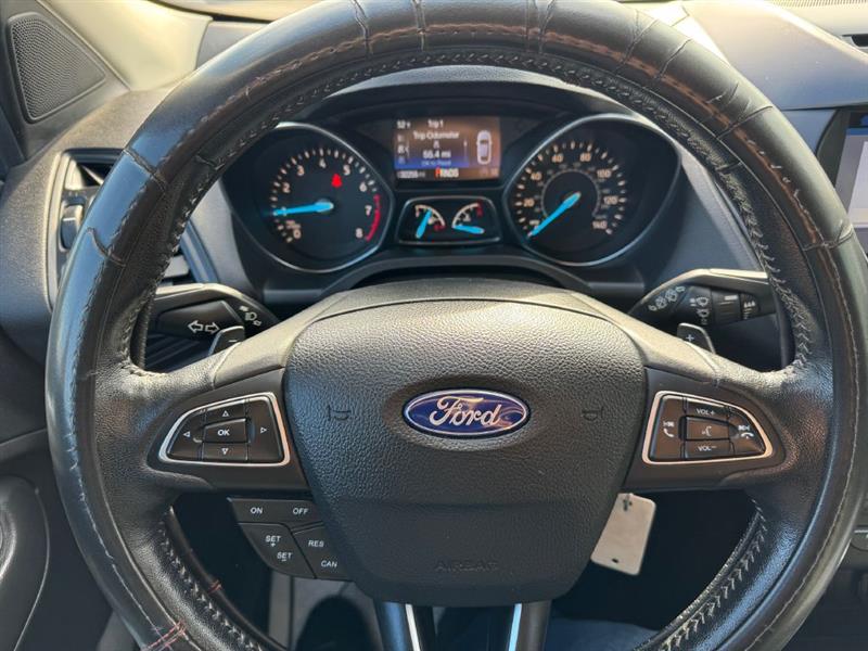 Ford Escape SE 4WD 2018 Ford Escape SE 4WD 2018