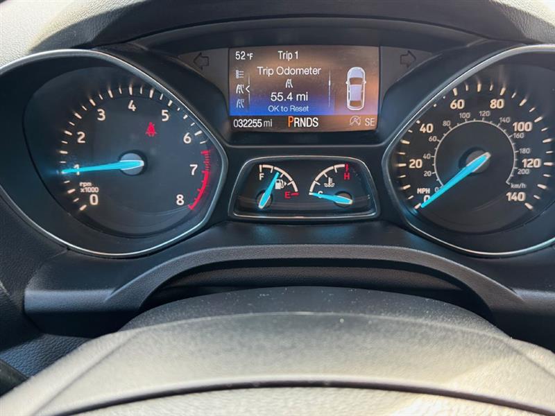 Ford Escape SE 4WD 2018 Ford Escape SE 4WD 2018