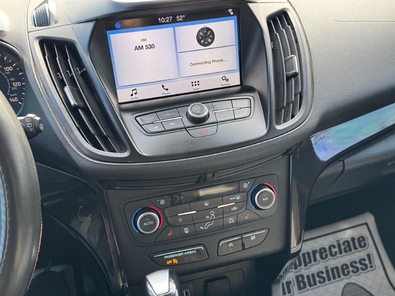 Ford Escape SE 4WD 2018 Ford Escape SE 4WD 2018