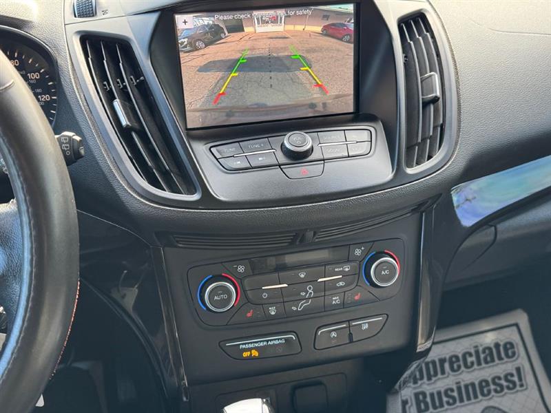 Ford Escape SE 4WD 2018 Ford Escape SE 4WD 2018