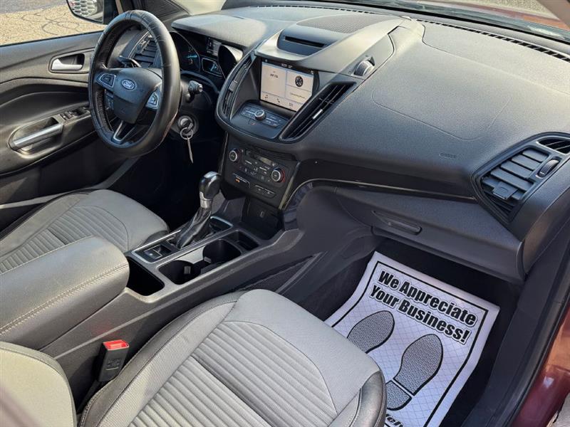 Ford Escape SE 4WD 2018 Ford Escape SE 4WD 2018