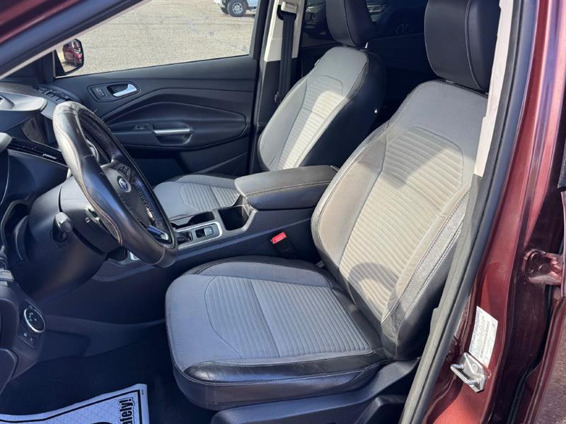 Ford Escape SE 4WD 2018 Ford Escape SE 4WD 2018