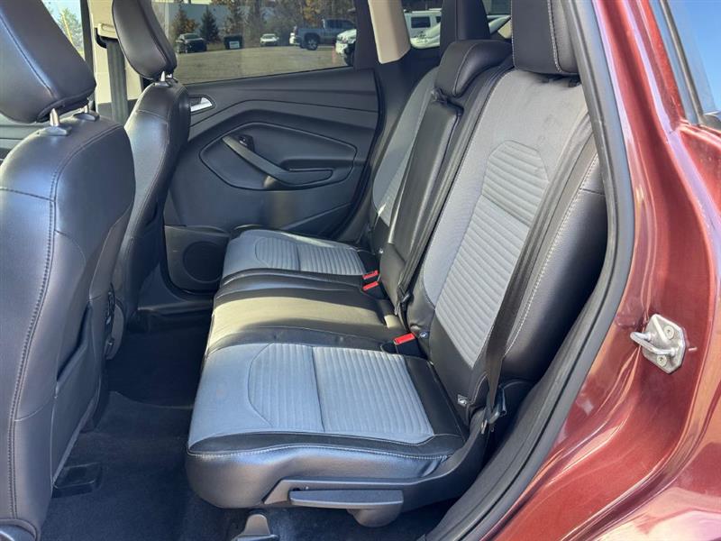 Ford Escape SE 4WD 2018 Ford Escape SE 4WD 2018