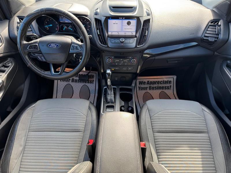 Ford Escape SE 4WD 2018 Ford Escape SE 4WD 2018