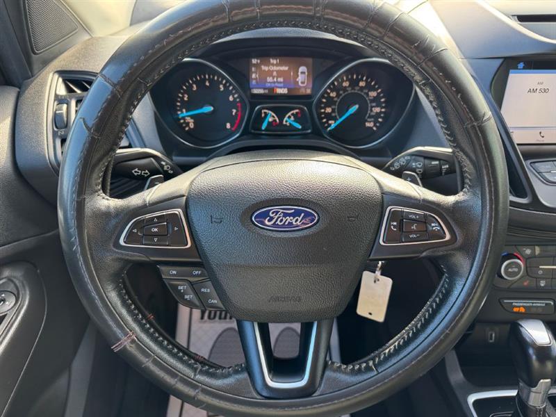 Ford Escape SE 4WD 2018 Ford Escape SE 4WD 2018