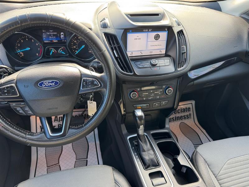 Ford Escape SE 4WD 2018 Ford Escape SE 4WD 2018