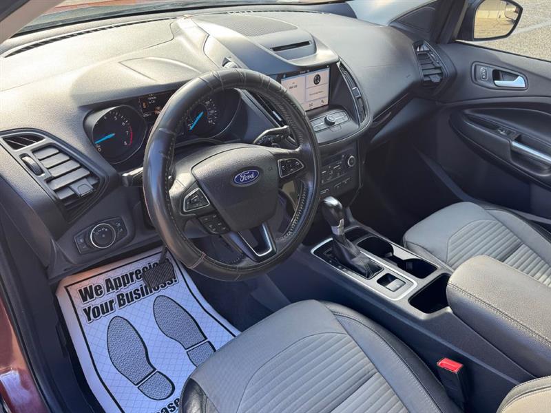 Ford Escape SE 4WD 2018 Ford Escape SE 4WD 2018