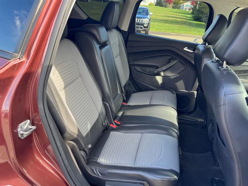 Ford Escape SE 4WD 2018 Ford Escape SE 4WD 2018