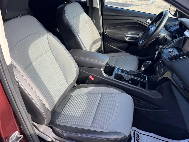 Ford Escape SE 4WD 2018 Ford Escape SE 4WD 2018