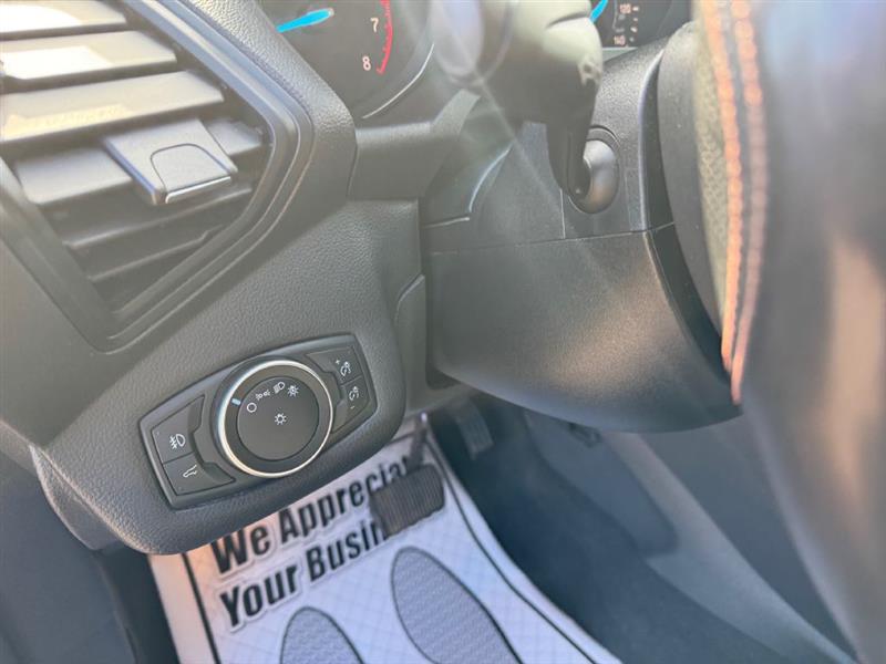 Ford Escape SE 4WD 2018 Ford Escape SE 4WD 2018