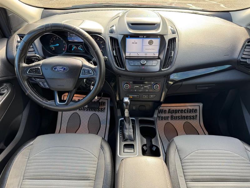 Ford Escape SE 4WD 2018 Ford Escape SE 4WD 2018