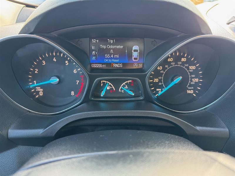 Ford Escape SE 4WD 2018 Ford Escape SE 4WD 2018