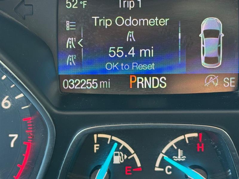 Ford Escape SE 4WD 2018 Ford Escape SE 4WD 2018