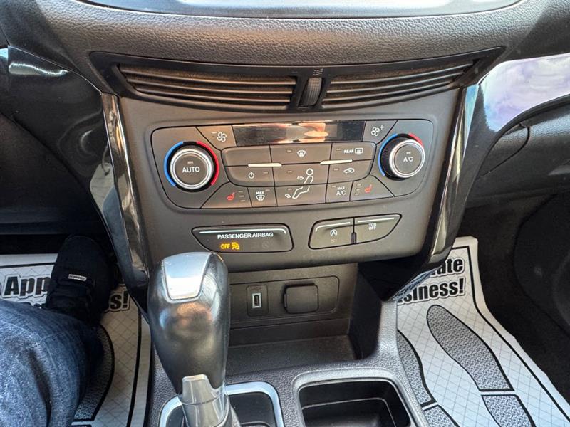 Ford Escape SE 4WD 2018 Ford Escape SE 4WD 2018