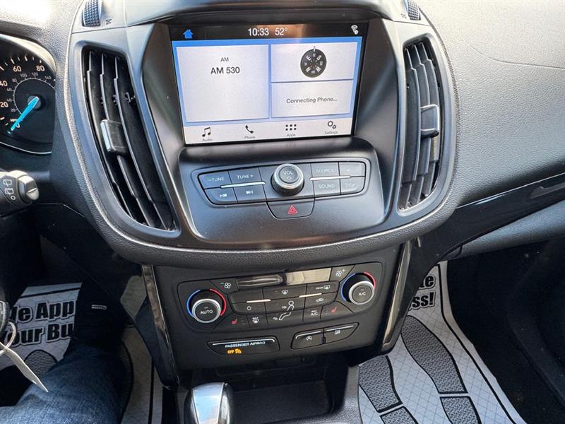 Ford Escape SE 4WD 2018 Ford Escape SE 4WD 2018