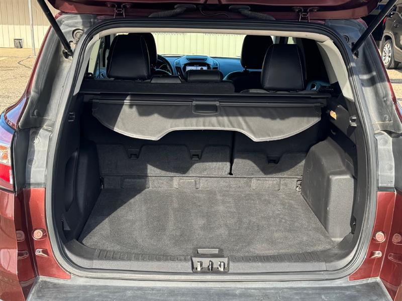 Ford Escape SE 4WD 2018 Ford Escape SE 4WD 2018