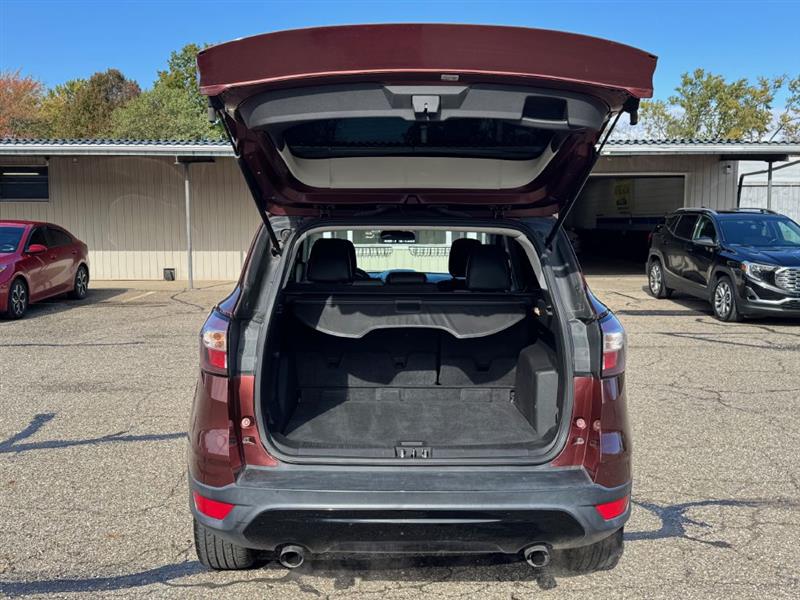 Ford Escape SE 4WD 2018 Ford Escape SE 4WD 2018