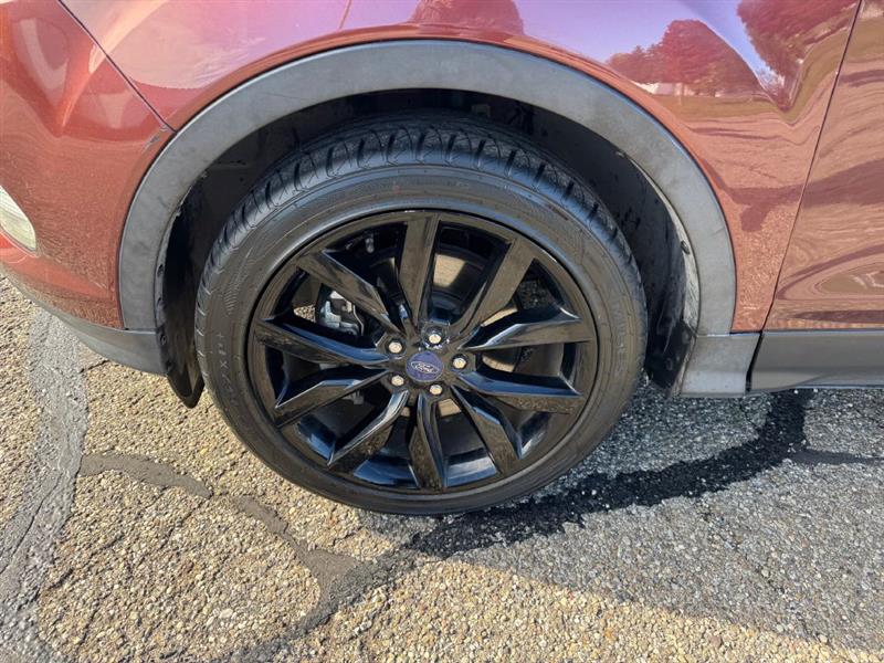 Ford Escape SE 4WD 2018 Ford Escape SE 4WD 2018