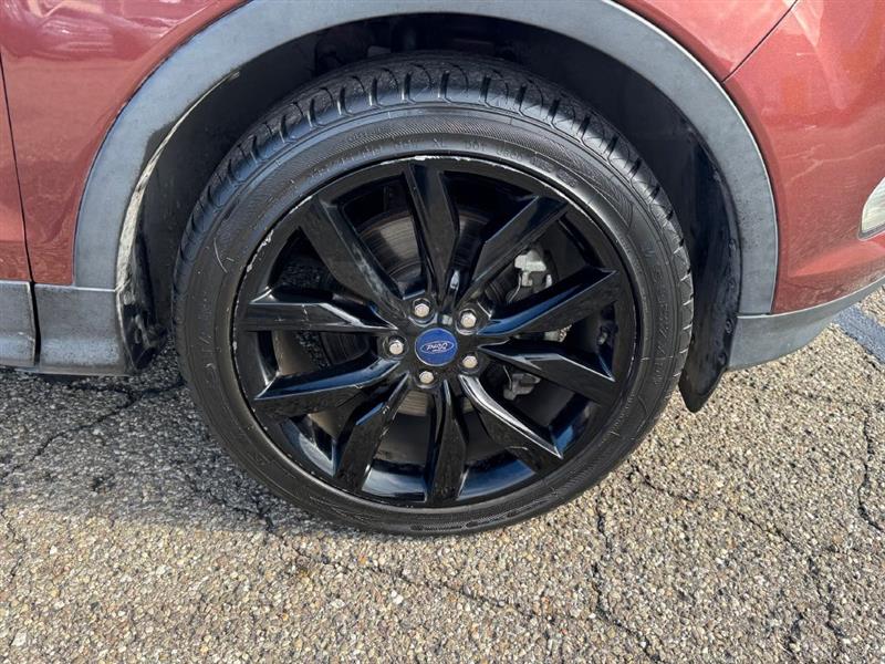 Ford Escape SE 4WD 2018 Ford Escape SE 4WD 2018