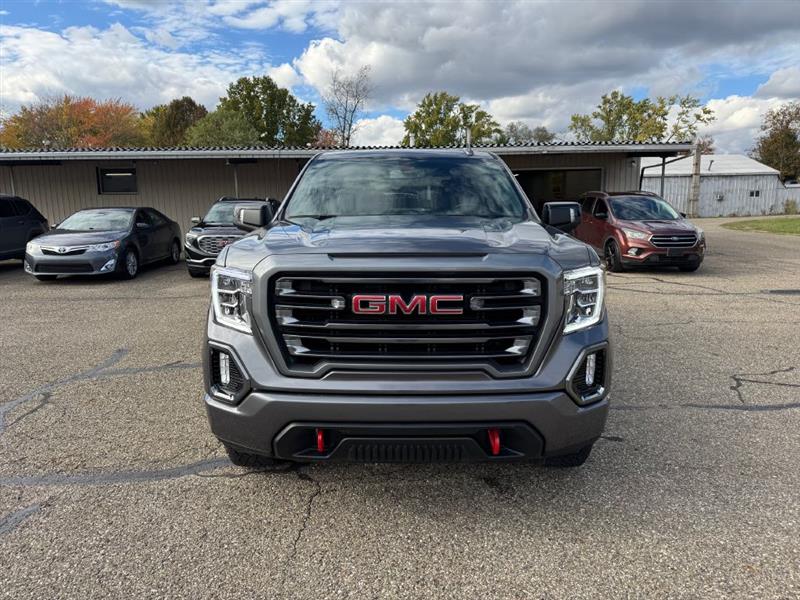 GMC Sierra 1500 AT4 Crew Cab Long Box 4WD 2021 GMC Sierra 1500 AT4 Crew Cab Long Box 4WD 2021