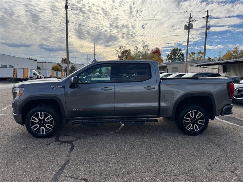GMC Sierra 1500 AT4 Crew Cab Long Box 4WD 2021 GMC Sierra 1500 AT4 Crew Cab Long Box 4WD 2021