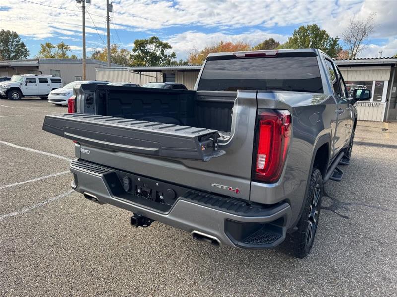 GMC Sierra 1500 AT4 Crew Cab Long Box 4WD 2021 GMC Sierra 1500 AT4 Crew Cab Long Box 4WD 2021