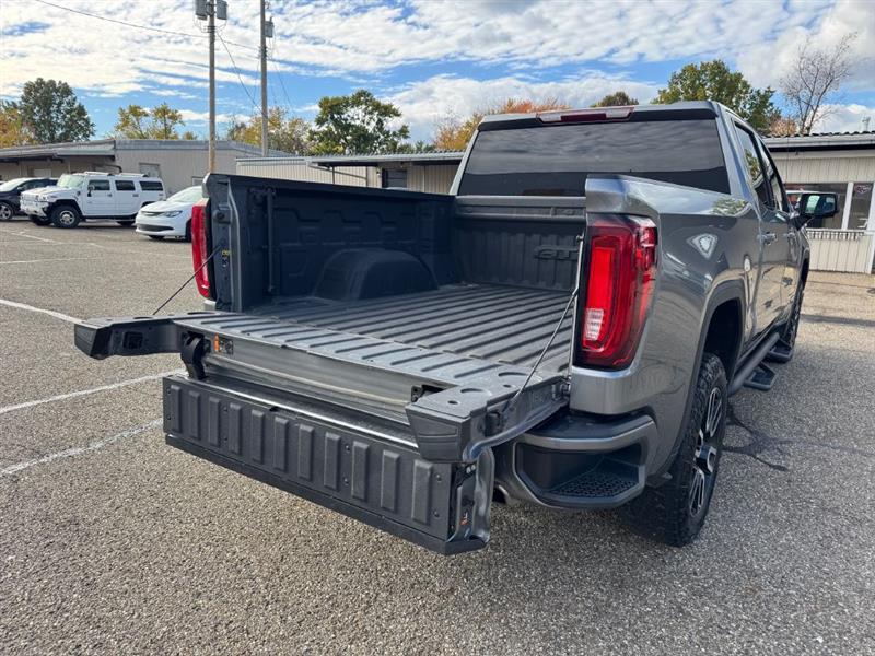 GMC Sierra 1500 AT4 Crew Cab Long Box 4WD 2021 GMC Sierra 1500 AT4 Crew Cab Long Box 4WD 2021