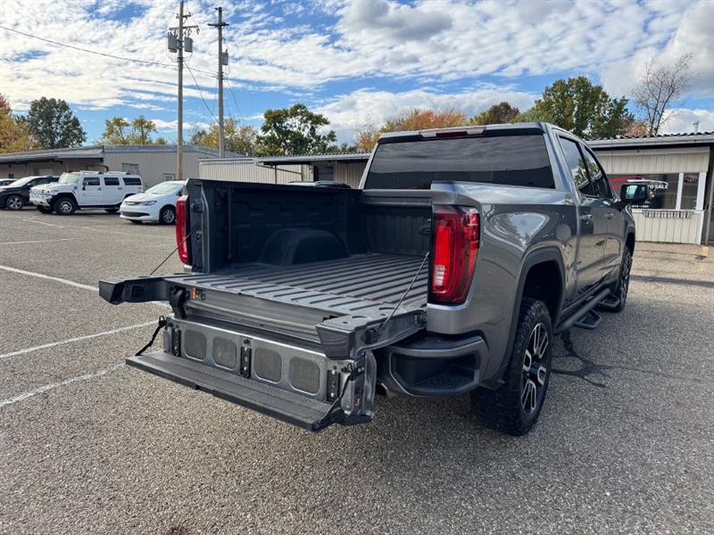 GMC Sierra 1500 AT4 Crew Cab Long Box 4WD 2021 GMC Sierra 1500 AT4 Crew Cab Long Box 4WD 2021