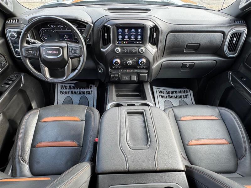 GMC Sierra 1500 AT4 Crew Cab Long Box 4WD 2021 GMC Sierra 1500 AT4 Crew Cab Long Box 4WD 2021