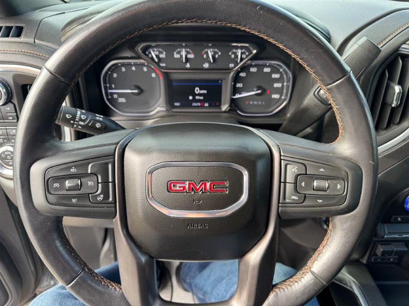 GMC Sierra 1500 AT4 Crew Cab Long Box 4WD 2021 GMC Sierra 1500 AT4 Crew Cab Long Box 4WD 2021