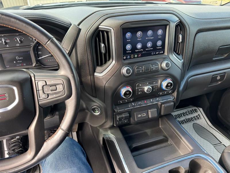 GMC Sierra 1500 AT4 Crew Cab Long Box 4WD 2021 GMC Sierra 1500 AT4 Crew Cab Long Box 4WD 2021