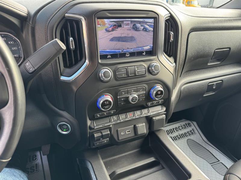 GMC Sierra 1500 AT4 Crew Cab Long Box 4WD 2021 GMC Sierra 1500 AT4 Crew Cab Long Box 4WD 2021