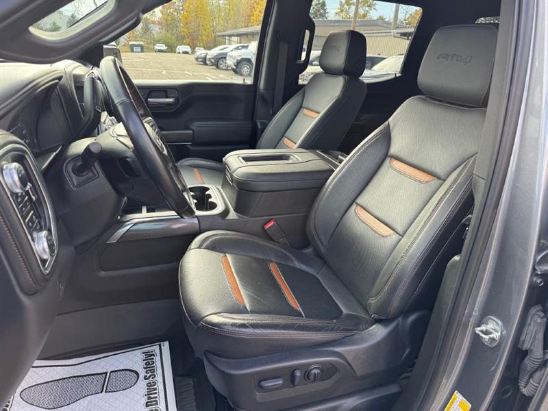 GMC Sierra 1500 AT4 Crew Cab Long Box 4WD 2021 GMC Sierra 1500 AT4 Crew Cab Long Box 4WD 2021