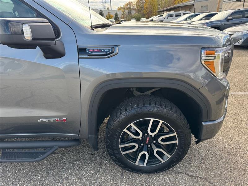GMC Sierra 1500 AT4 Crew Cab Long Box 4WD 2021 GMC Sierra 1500 AT4 Crew Cab Long Box 4WD 2021