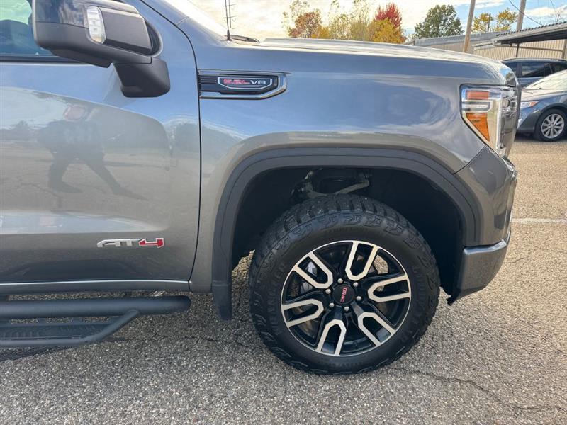 GMC Sierra 1500 AT4 Crew Cab Long Box 4WD 2021 GMC Sierra 1500 AT4 Crew Cab Long Box 4WD 2021