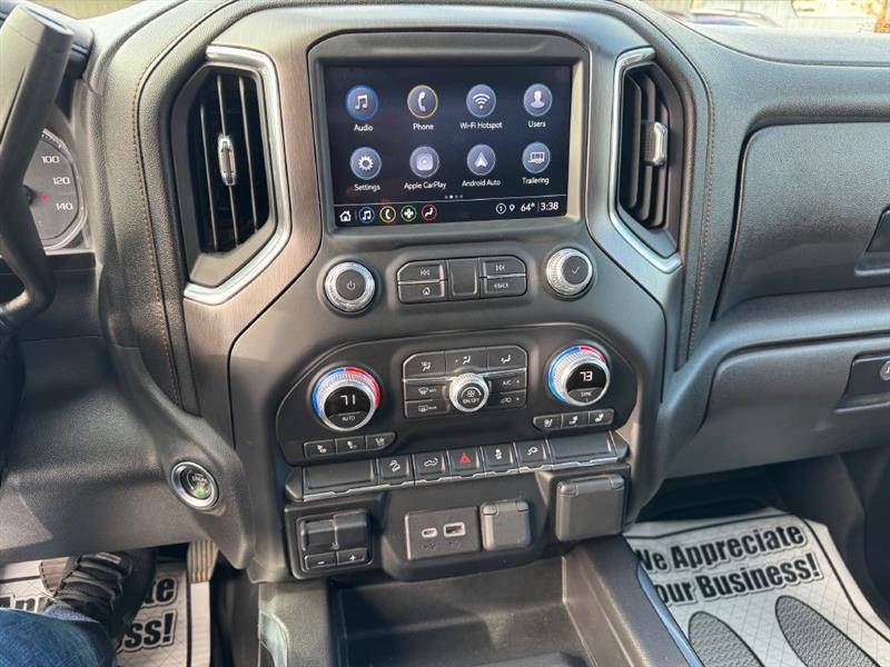 GMC Sierra 1500 AT4 Crew Cab Long Box 4WD 2021 GMC Sierra 1500 AT4 Crew Cab Long Box 4WD 2021