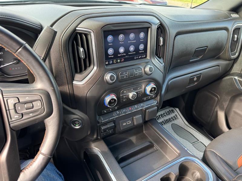 GMC Sierra 1500 AT4 Crew Cab Long Box 4WD 2021 GMC Sierra 1500 AT4 Crew Cab Long Box 4WD 2021