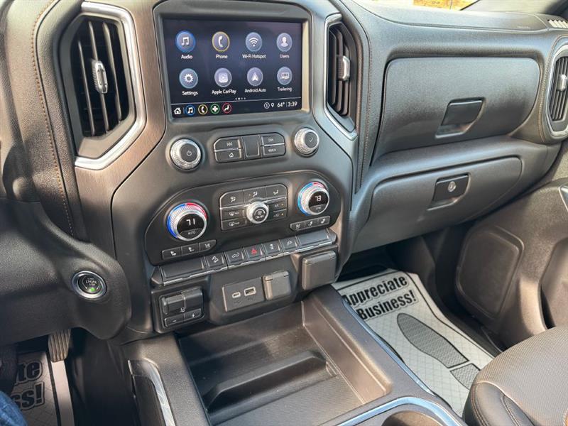 GMC Sierra 1500 AT4 Crew Cab Long Box 4WD 2021 GMC Sierra 1500 AT4 Crew Cab Long Box 4WD 2021
