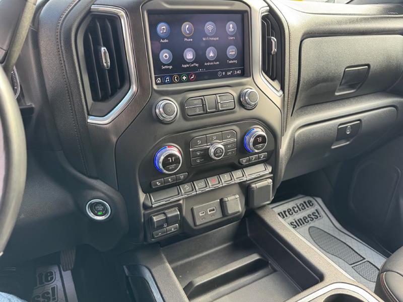 GMC Sierra 1500 AT4 Crew Cab Long Box 4WD 2021 GMC Sierra 1500 AT4 Crew Cab Long Box 4WD 2021