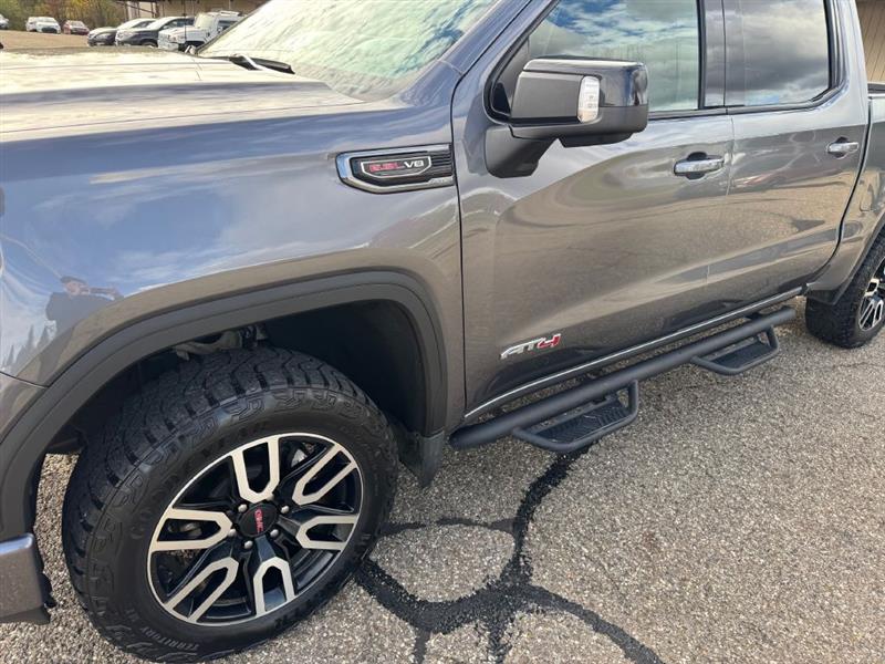 GMC Sierra 1500 AT4 Crew Cab Long Box 4WD 2021 GMC Sierra 1500 AT4 Crew Cab Long Box 4WD 2021