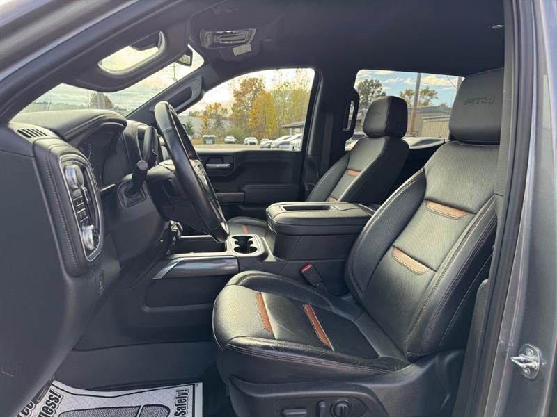 GMC Sierra 1500 AT4 Crew Cab Long Box 4WD 2021 GMC Sierra 1500 AT4 Crew Cab Long Box 4WD 2021