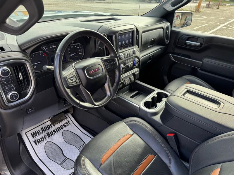GMC Sierra 1500 AT4 Crew Cab Long Box 4WD 2021 GMC Sierra 1500 AT4 Crew Cab Long Box 4WD 2021