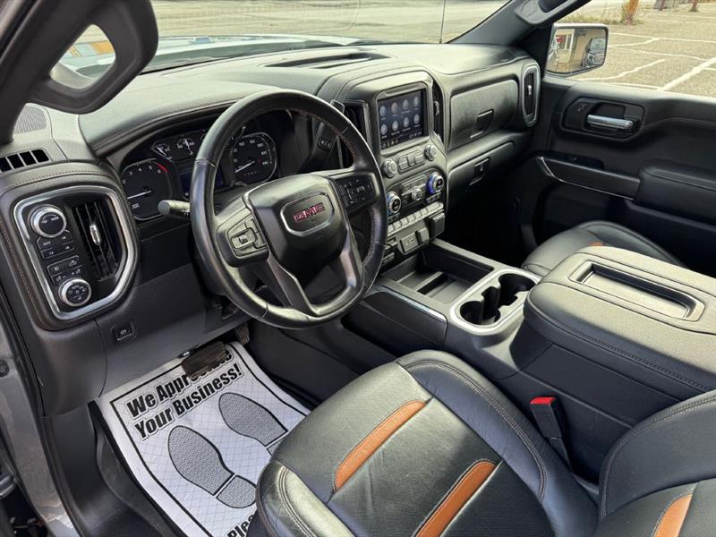 GMC Sierra 1500 AT4 Crew Cab Long Box 4WD 2021 GMC Sierra 1500 AT4 Crew Cab Long Box 4WD 2021