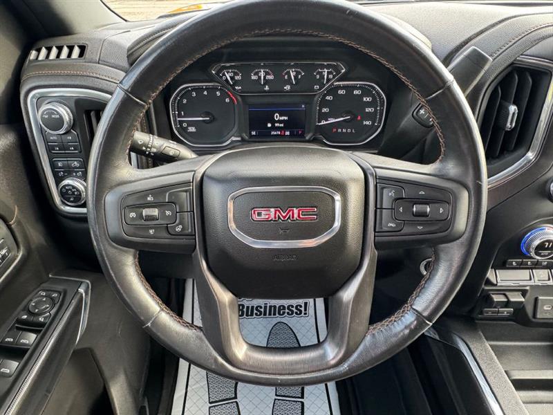 GMC Sierra 1500 AT4 Crew Cab Long Box 4WD 2021 GMC Sierra 1500 AT4 Crew Cab Long Box 4WD 2021