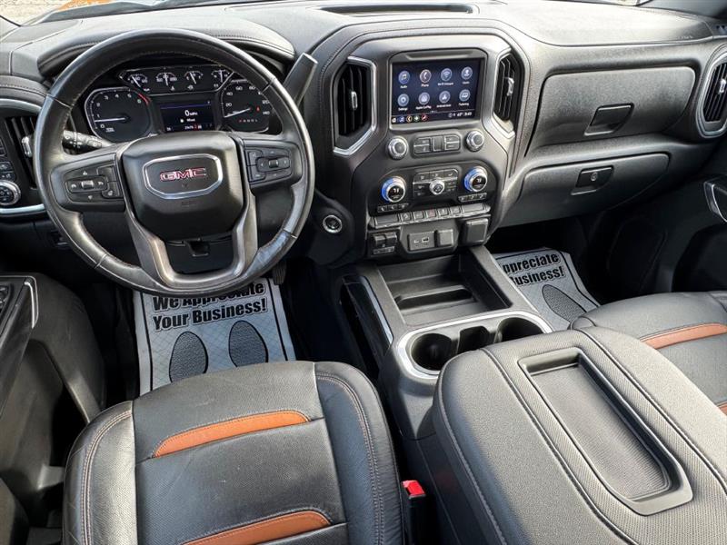 GMC Sierra 1500 AT4 Crew Cab Long Box 4WD 2021 GMC Sierra 1500 AT4 Crew Cab Long Box 4WD 2021