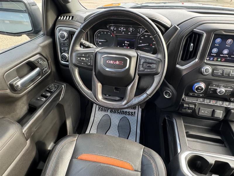 GMC Sierra 1500 AT4 Crew Cab Long Box 4WD 2021 GMC Sierra 1500 AT4 Crew Cab Long Box 4WD 2021